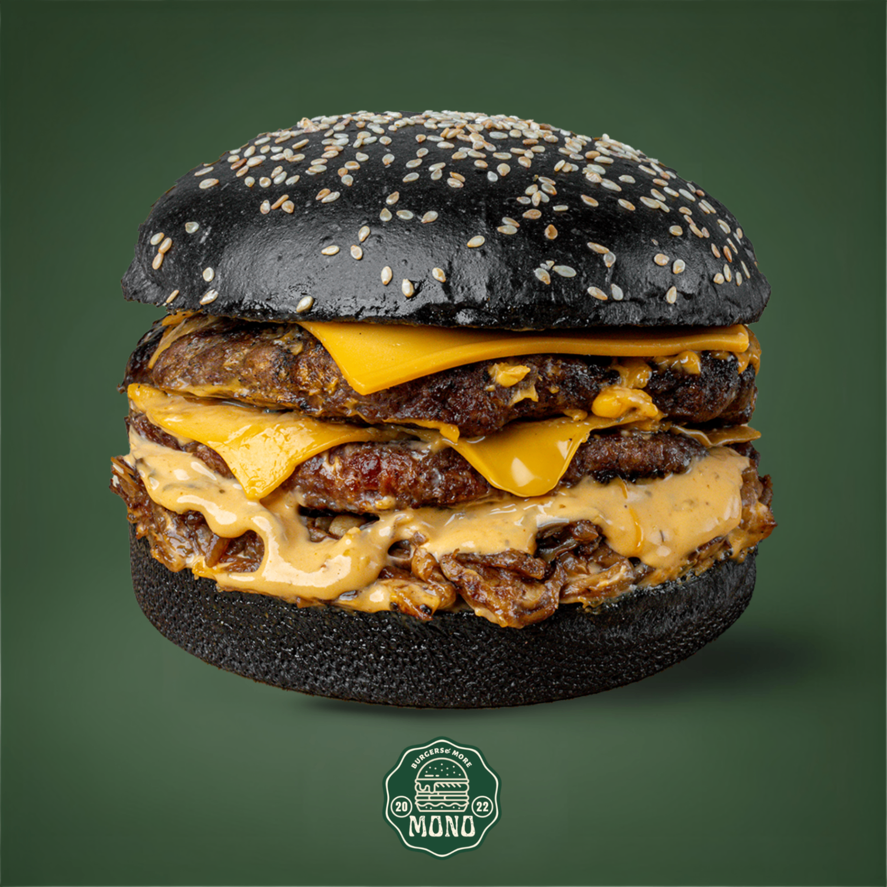 MONO Double Burger